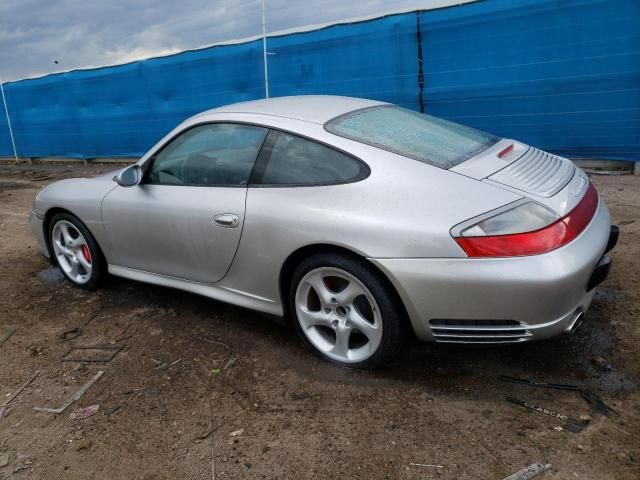 2003 Porsche 911 Carrera 2