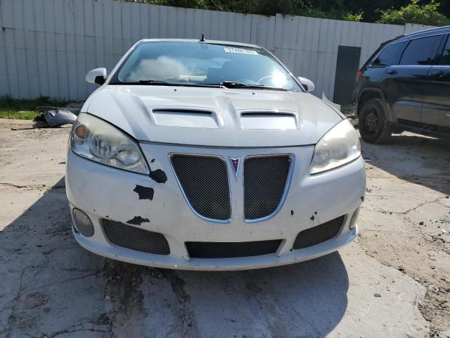 2009 Pontiac G6 GXP