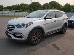 Hyundai Vehiculos salvage en venta: 2017 Hyundai Santa FE Sport