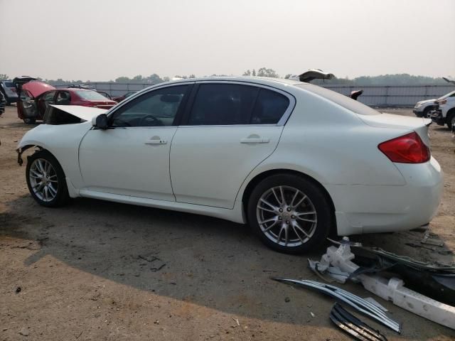 2008 Infiniti G35