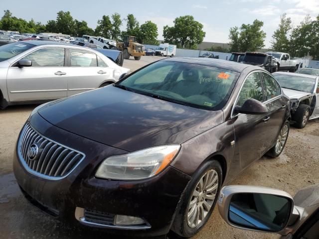 2011 Buick Regal CXL