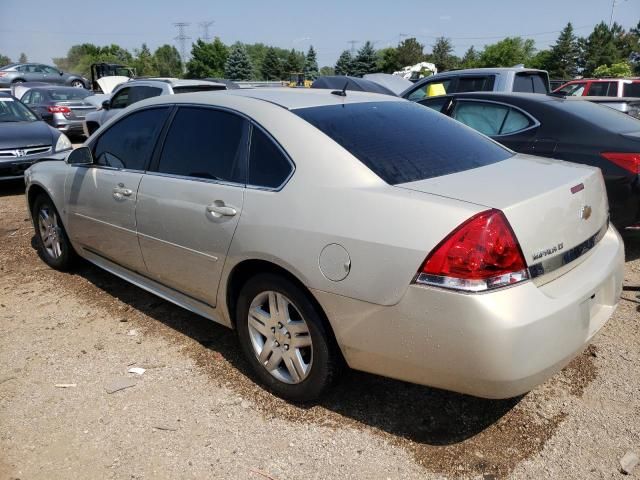 2010 Chevrolet Impala LT