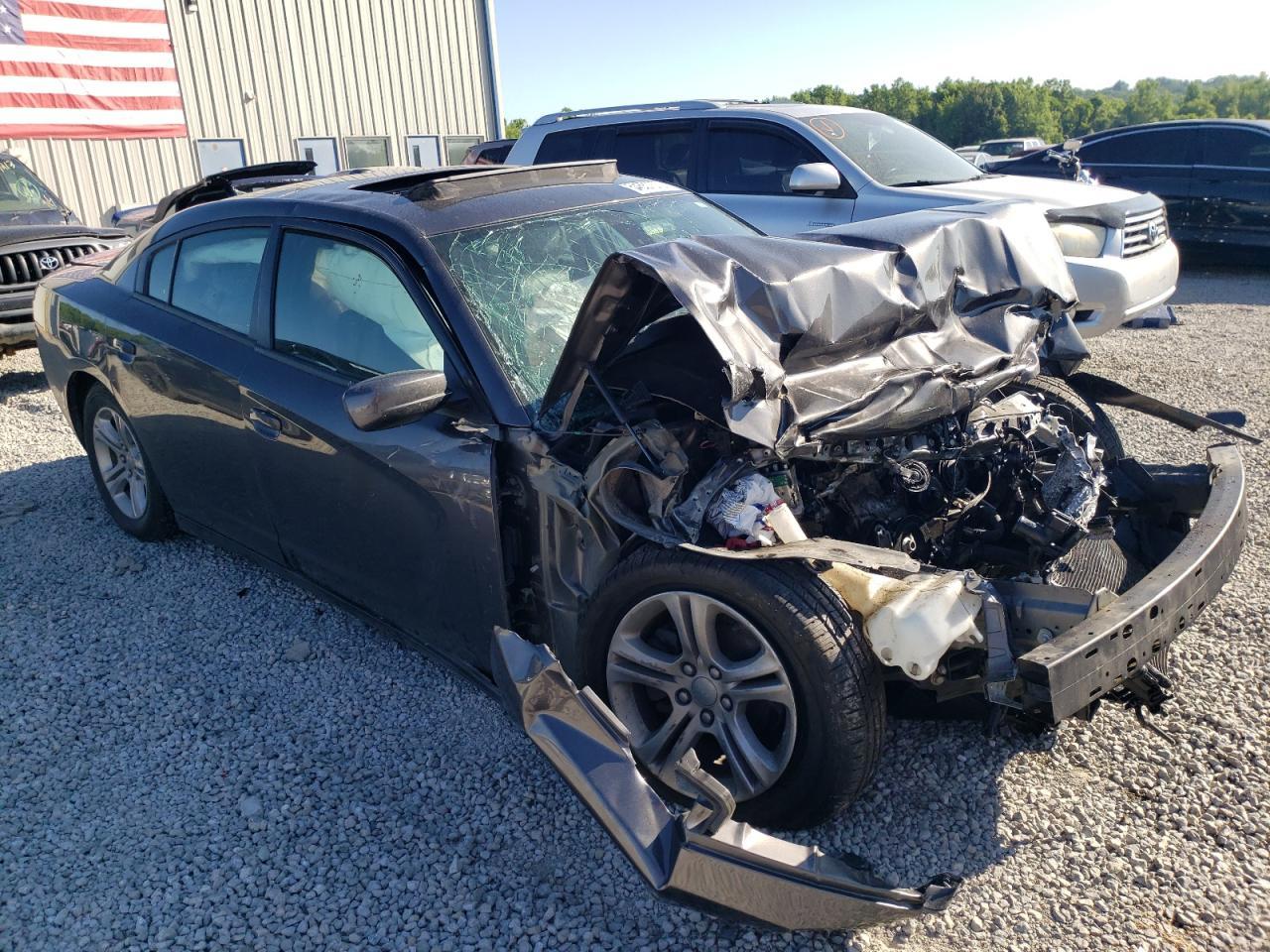 2019 Dodge Charger sxt