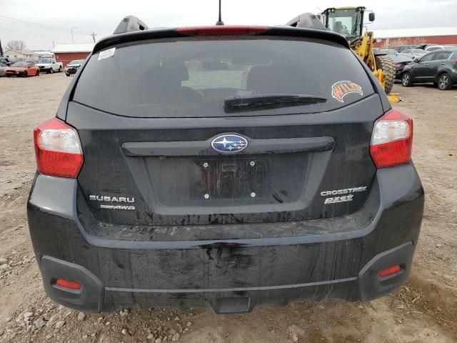 2016 Subaru Crosstrek Premium