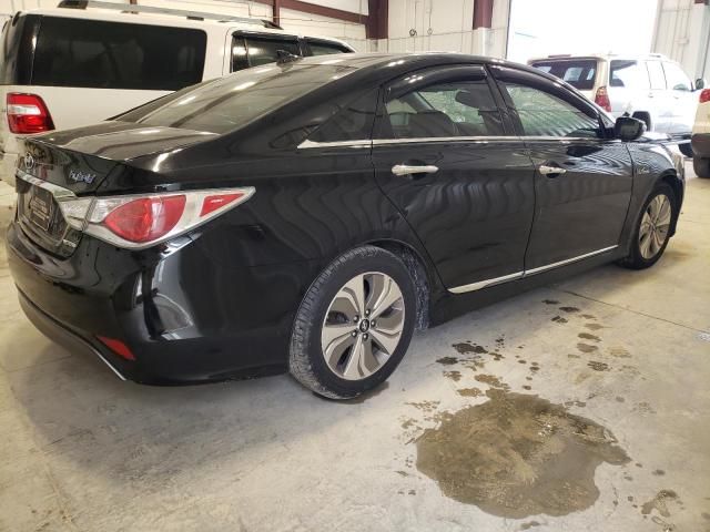 2014 Hyundai Sonata Hybrid