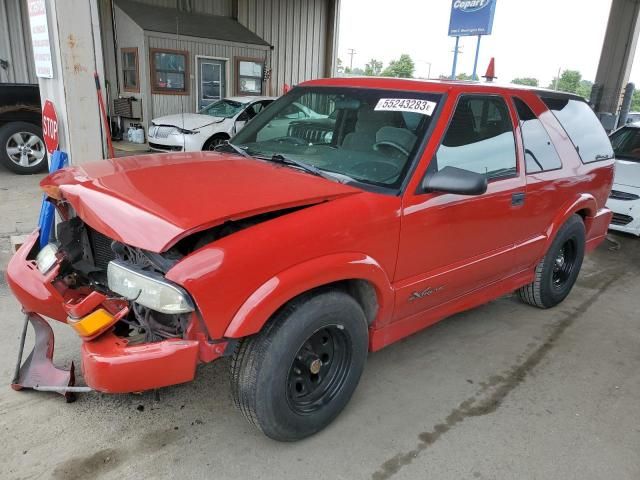 2002 Chevrolet Blazer