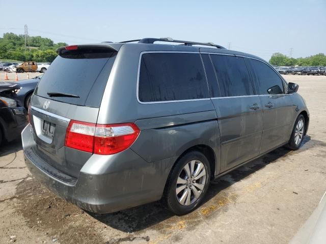 2007 Honda Odyssey Touring