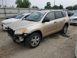 Toyota salvage cars for sale: 2009 Toyota Rav4