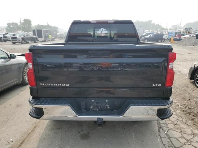 2019 Chevrolet Silverado K1500 LTZ