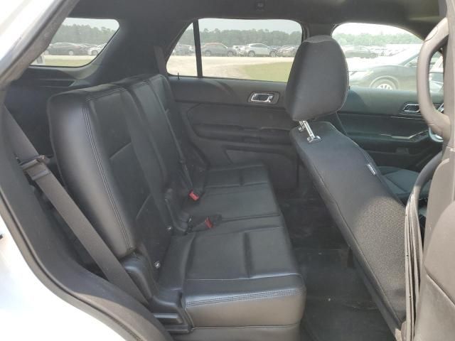 2014 Ford Explorer Police Interceptor