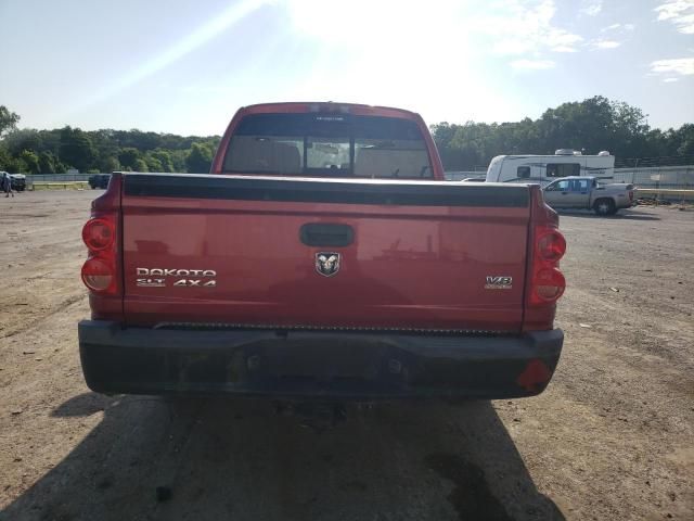 2008 Dodge Dakota Quad SLT