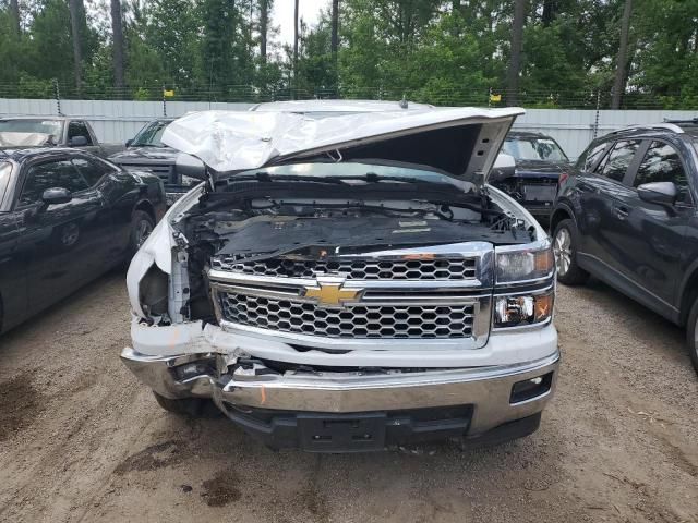 2015 Chevrolet Silverado C1500 LT