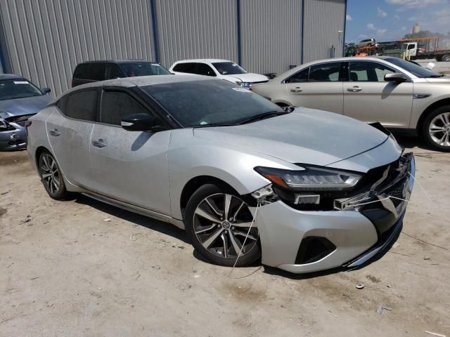 2017 Nissan Maxima SV