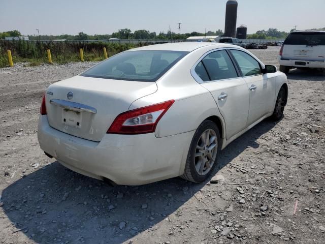 2009 Nissan Maxima S