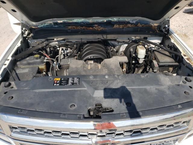 2014 Chevrolet Silverado C1500 LT