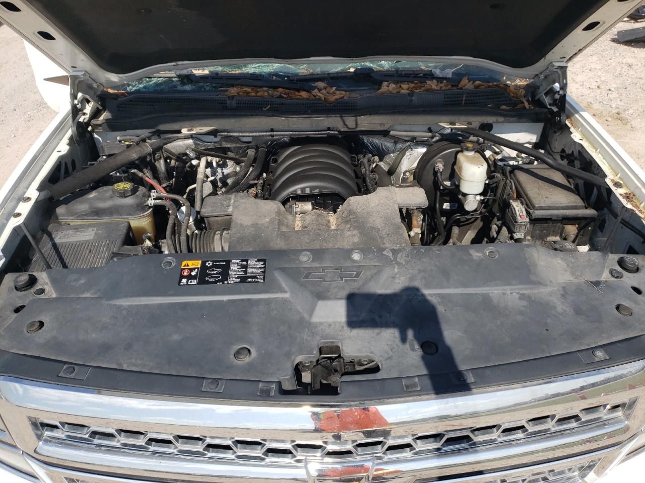 2014 Chevrolet Silverado C1500 LT