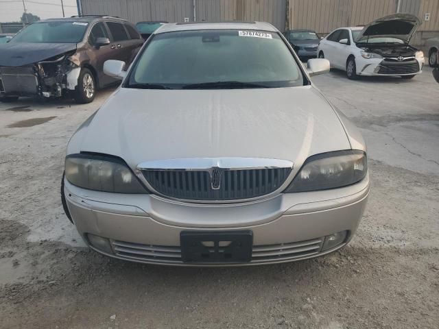 2005 Lincoln LS