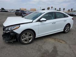 Vehiculos salvage en venta de Copart Colton, CA: 2018 Hyundai Sonata Sport