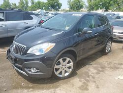 Buick Vehiculos salvage en venta: 2016 Buick Encore Premium