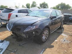Lincoln MKS salvage cars for sale: 2014 Lincoln MKS