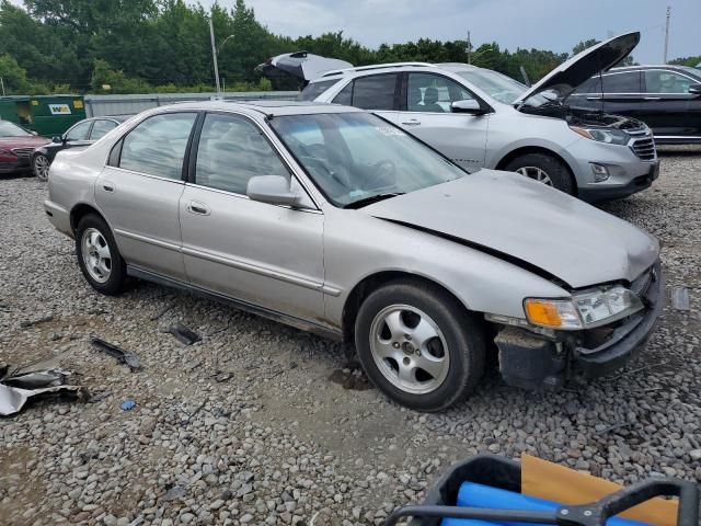 1997 Honda Accord SE