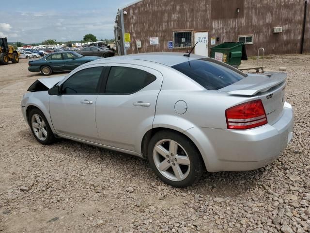 2008 Dodge Avenger SXT