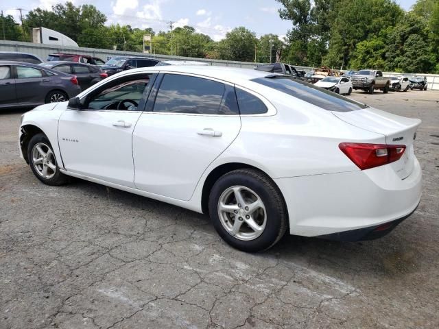 2017 Chevrolet Malibu LS