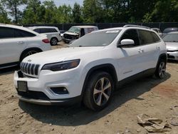 2020 Jeep Cherokee Limited for sale in Waldorf, MD