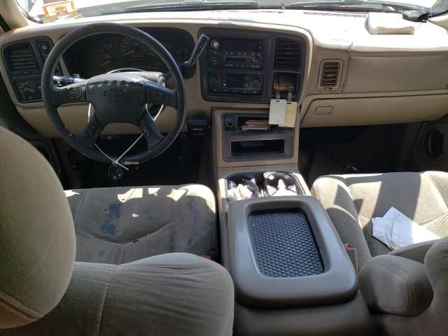 2005 Chevrolet Tahoe K1500