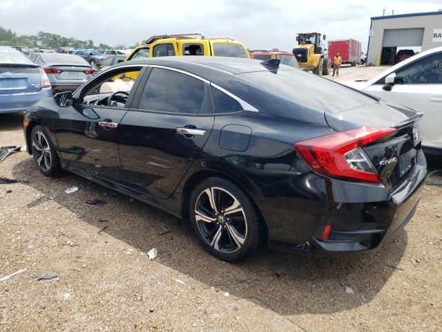 2016 Honda Civic Touring