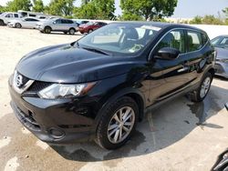 Nissan Rogue salvage cars for sale: 2018 Nissan Rogue Sport S