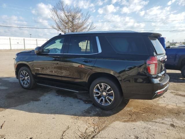 2022 Chevrolet Tahoe K1500 LT