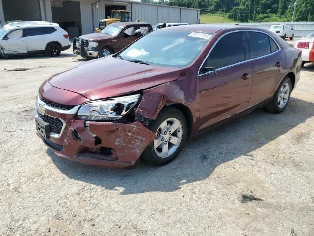 2016 Chevrolet Malibu Limited LT