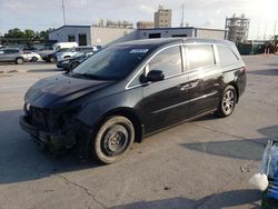 Honda Odyssey exl salvage cars for sale: 2013 Honda Odyssey EXL