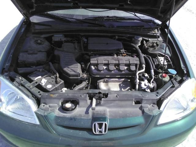 2001 Honda Civic SI