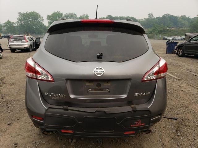 2013 Nissan Murano S