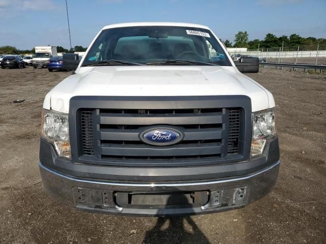 2012 Ford F150