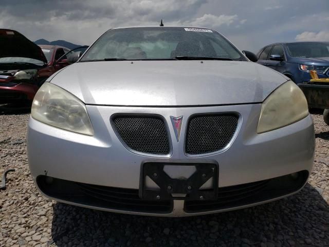 2009 Pontiac G6 GT