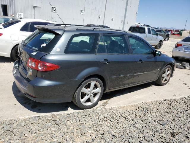 2004 Mazda 6 S