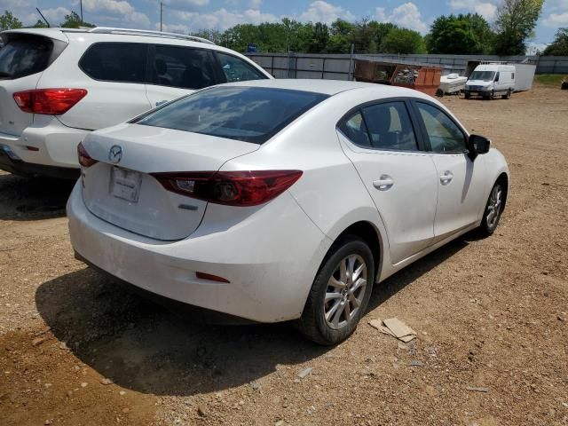 2016 Mazda 3 Sport