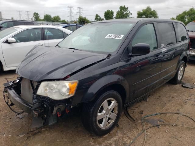 2012 Dodge Grand Caravan SXT