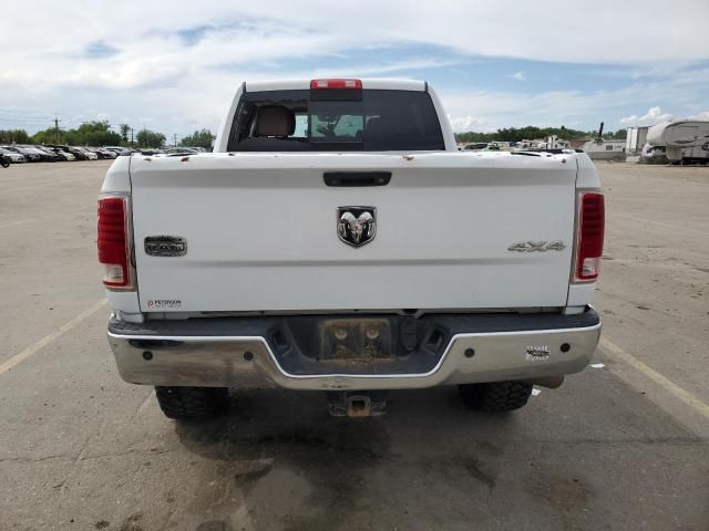 2015 Dodge RAM 2500 Longhorn