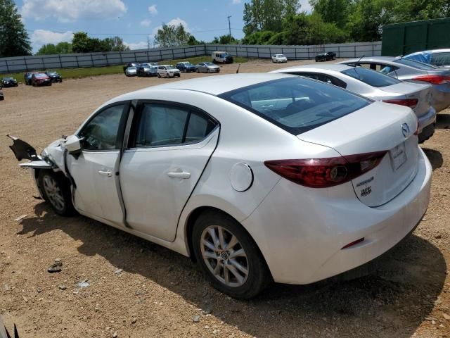 2016 Mazda 3 Sport