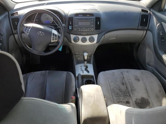 2008 Hyundai Elantra GLS