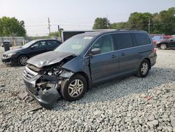 2006 Honda Odyssey EXL en venta en Mebane, NC