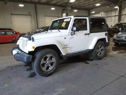 2016 Jeep Wrangler Sahara for sale in Ham Lake, MN