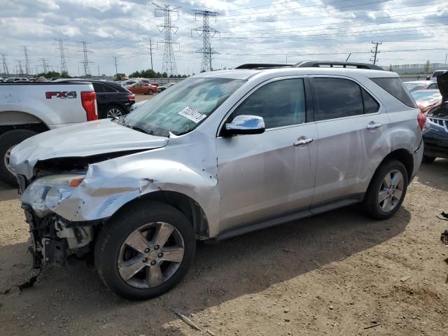 2014 Chevrolet Equinox LT