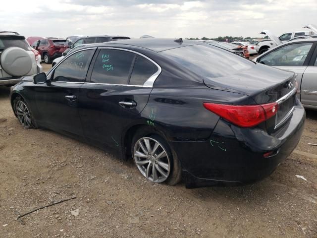 2015 Infiniti Q50 Base