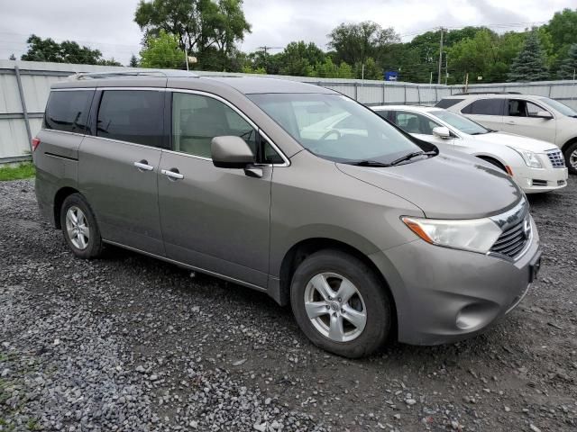 2014 Nissan Quest S