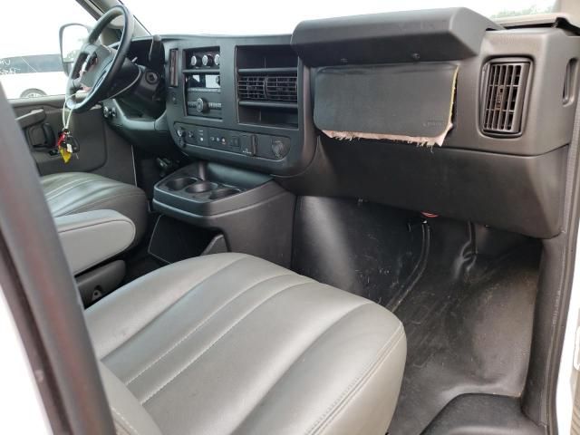 2021 Chevrolet Express G2500
